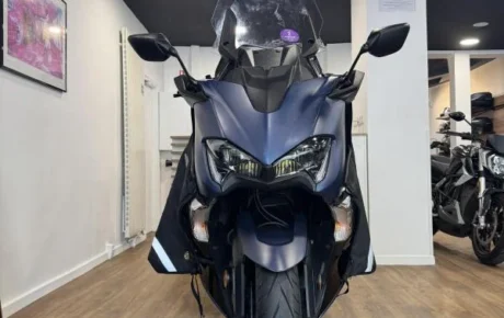 Yamaha T Max