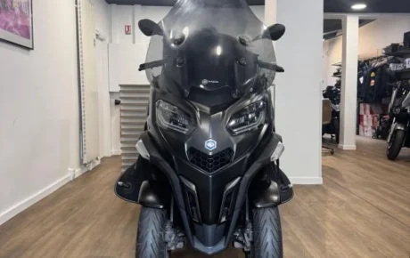 Piaggio MP3 530 HPE EXCLUSIVE