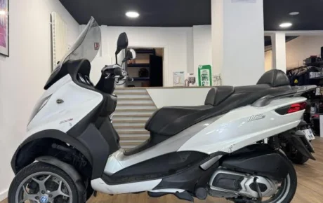 Piaggio MP3